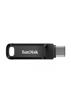 Flash SanDisk USB 3.1 Ultra Dual Go Type-C 256Gb (150 Mb/s)