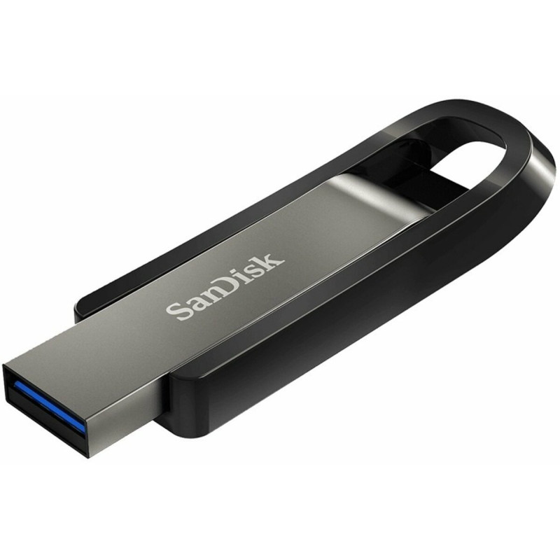 Flash SanDisk USB 3.2 Extreme GO 128Gb Black