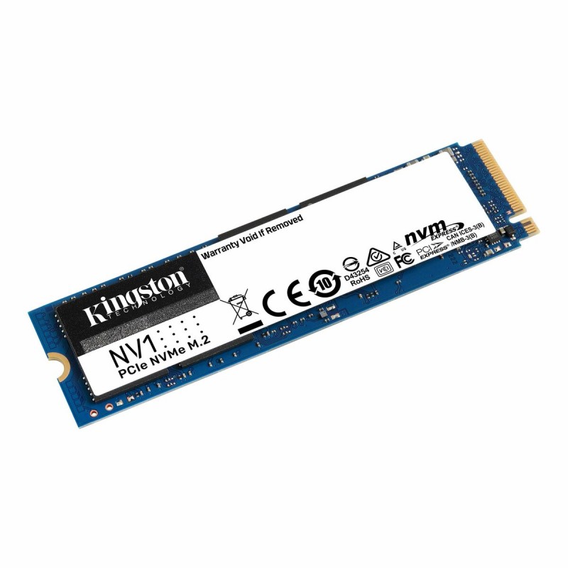 SSD M.2 Kingston NV1 250GB NVMe 2280 PCIe 3.0 x4 3D NAND TLC