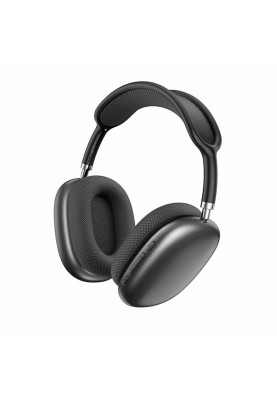 Навушники BOROFONE BO16 Cool hey BT headphones Dark Grey