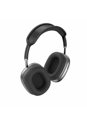 Навушники BOROFONE BO16 Cool hey BT headphones Dark Grey