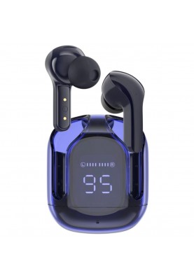 Навушники ACEFAST T6 True wireless stereo headset Sapphire Blue