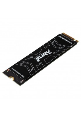 SSD M.2 Kingston FURY Renegade 500GB 2280 NVMe PCIe Gen 4.0 x4 3D TLC NAND