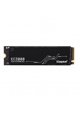 SSD M.2 Kingston KC3000 512GB NVMe 2280 PCIe 4.0 x4 3D NAND TLC