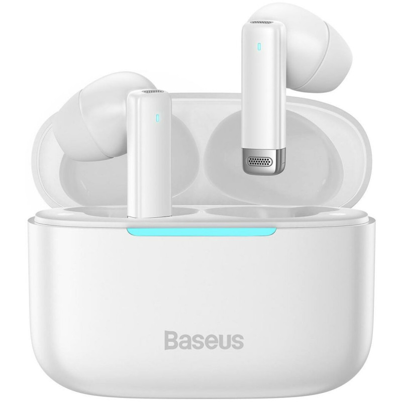 Навушники Baseus True Wireless Earphones Bowie E9 White