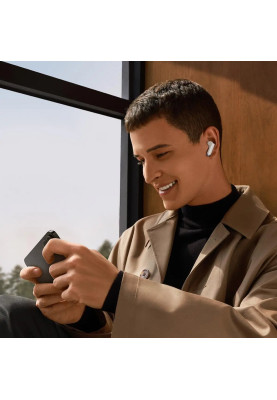 Навушники Baseus True Wireless Earphones Bowie E9 White