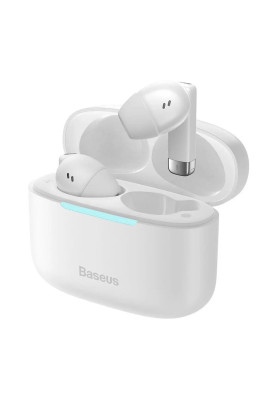 Навушники Baseus True Wireless Earphones Bowie E9 White