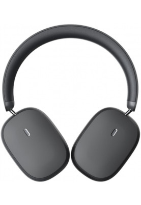 Навушники Baseus Bowie H1 Noise-Cancelling Wireless Headphones Gray