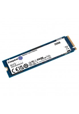 SSD M.2 Kingston NV2 250GB NVMe 2280 PCIe 3.0 x4 3D NAND