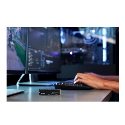 SSD M.2 Kingston KC3000 2048GB NVMe 2280 PCIe 4.0 x4 3D NAND TLC