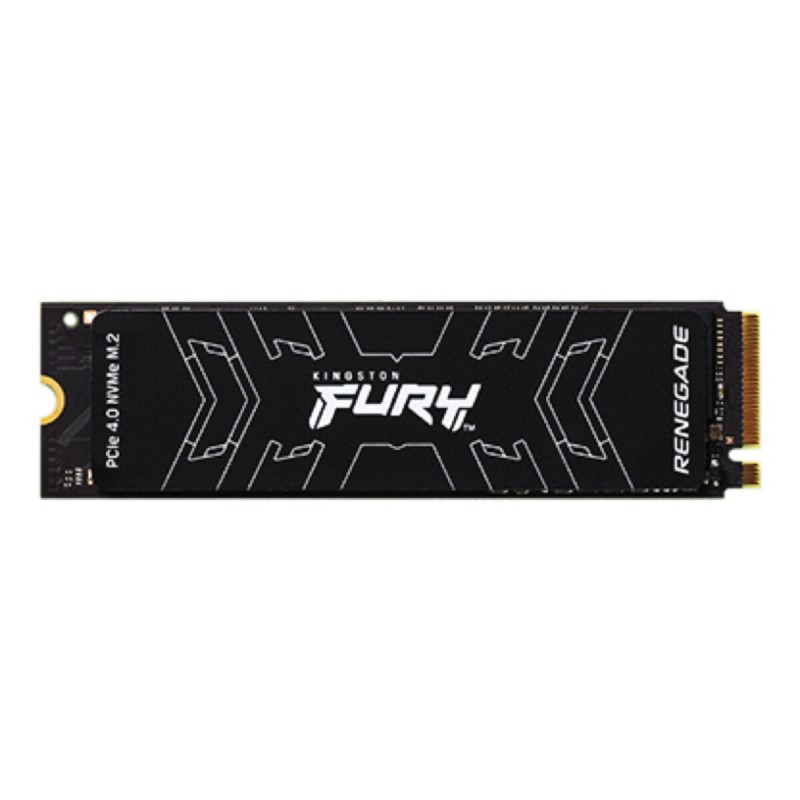 SSD M.2 Kingston FURY Renegade 2TB 2280 NVMe PCIe Gen 4.0 x4 3D TLC NAND