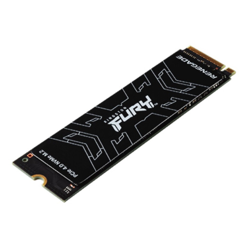 SSD M.2 Kingston FURY Renegade 2TB 2280 NVMe PCIe Gen 4.0 x4 3D TLC NAND