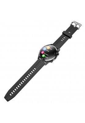 Смарт-годинник HOCO Y2 Pro Smart sports watch(Call Version) Black