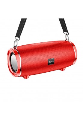 Портативна колонка HOCO HC5 Cool Enjoy sports BT speaker Red