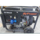Генератор дизельний Б/в ITC Power DG7800LE(K) 6,0кВт 14л