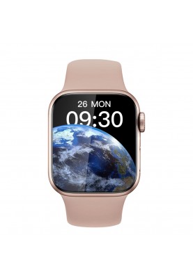 Смарт-годинник CHAROME T8 HD Call Smart Watch Gold