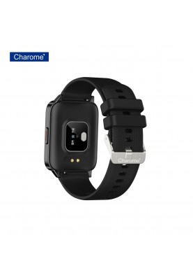 Смарт-годинник CHAROME T3 Sincerity Smart Watch Black