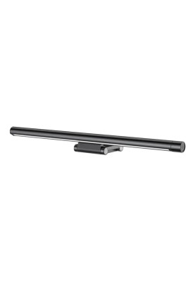 Лампа для монітора Baseus i-wok Series USB Asymmetric Light Source Screen Hanging Light (fighting) Pro Black