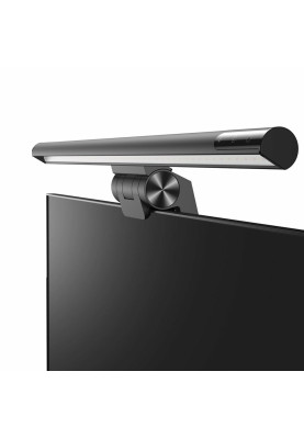 Лампа для монітора Baseus i-wok Series USB Asymmetric Light Source Screen Hanging Light (fighting) Pro Black