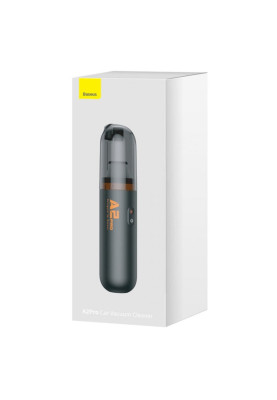 Автомобільний пилосос Baseus A2Pro Car Vacuum Cleaner(6000pa) Black