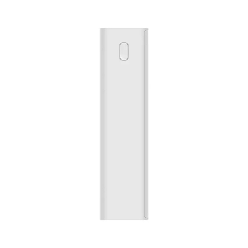 Зовнішній акумулятор Xiaomi Mi Power Bank 3 30000mAh 24W Fast Charge PB3018ZM White