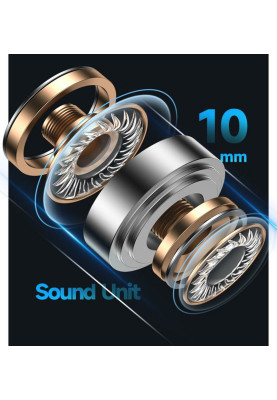 Навушники USAMS-BH11 TWS Earbuds BH Series BT 5.1 White