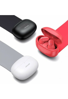 Навушники USAMS-BH11 TWS Earbuds BH Series BT 5.1 White