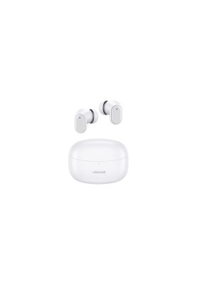 Навушники USAMS-BH11 TWS Earbuds BH Series BT 5.1 White