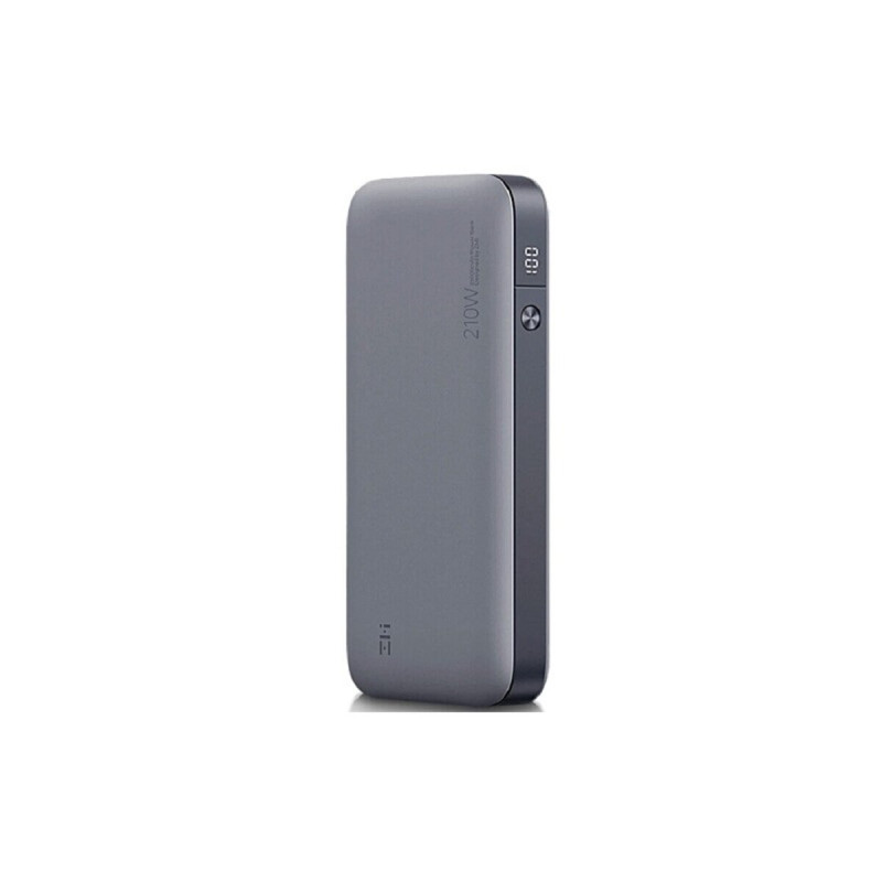 Зовнішній акумулятор ZMI No20 200W 25000 mAh Silver