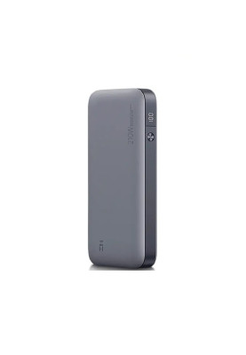 Зовнішній акумулятор ZMI No20 200W 25000 mAh Silver