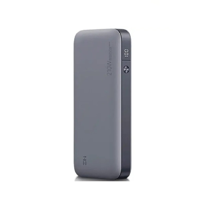 Зовнішній акумулятор ZMI No20 200W 25000 mAh Silver