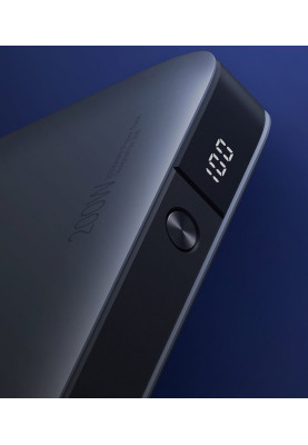 Зовнішній акумулятор ZMI No20 200W 25000 mAh Silver