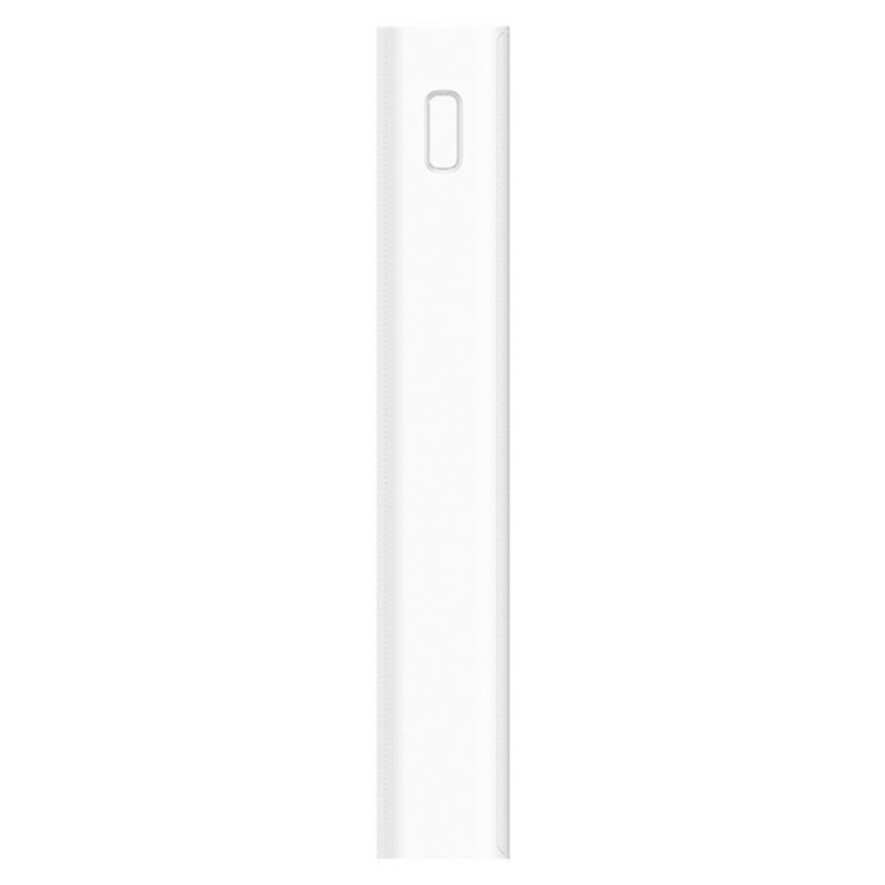 Зовнішній акумулятор Xiaomi Mi Power Bank 3 20000mAh 18W Fast Charge (PLM18ZM) White