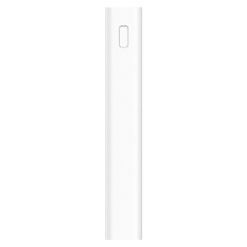 Зовнішній акумулятор Xiaomi Mi Power Bank 3 20000mAh 18W Fast Charge (PLM18ZM) White