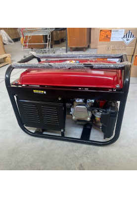 Генератор бензиновий FY3800DX 3,2 кВт