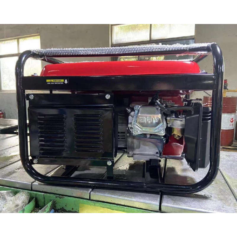 Генератор бензиновий FY3800DX 3,2 кВт