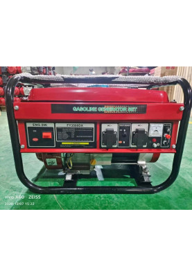 Генератор бензиновий FY3800DX 3,2 кВт