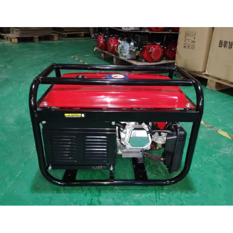 Генератор бензиновий FY3800DX 3,2 кВт
