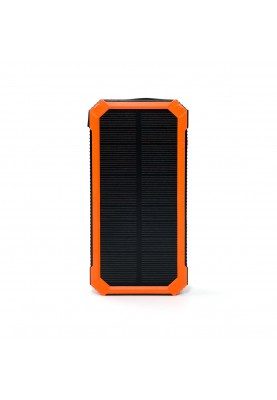 Зовнішній акумулятор Mibrand EXTREM 20000mAh solar lighting