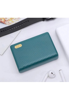 Зовнішній акумулятор ZMi Mini Powerbank 10000mAh 22.5W QB817 Green