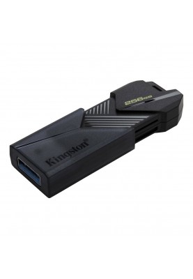 Flash Kingston USB 3.2 DT Exodia Onyx 256GB Black