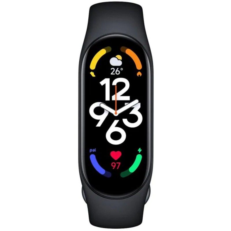 Фітнес-браслет Xiaomi Mi Smart Band 7  CN Black