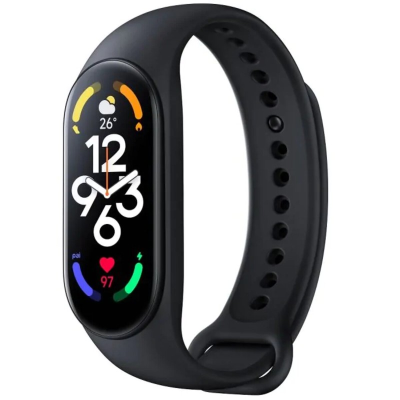 Фітнес-браслет Xiaomi Mi Smart Band 7  CN Black