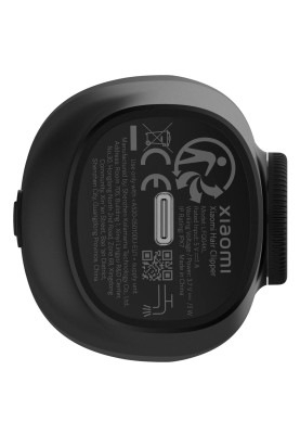 Машинка для стрижки Xiaomi Mi Hair Clipper Black CN (LFQ02KL)