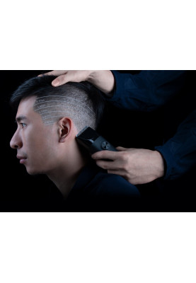 Машинка для стрижки Xiaomi Mi Hair Clipper Black CN (LFQ02KL)