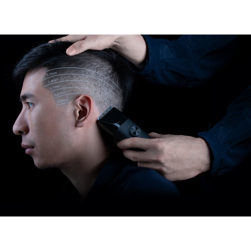 Машинка для стрижки Xiaomi Mi Hair Clipper Black CN (LFQ02KL)