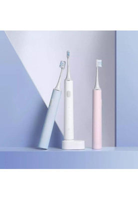 Електрична зубна щітка Xiaomi Mi MiJia Smart Electric Toothbrush T500 Pink CN MES601