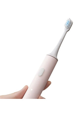 Електрична зубна щітка Xiaomi Mi MiJia Smart Electric Toothbrush T500 Pink CN MES601