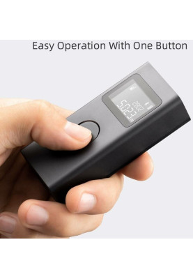 Лазерний далекомір Xiaomi MiJia Smart Laser Measure CN (MJJGCYD001QW)