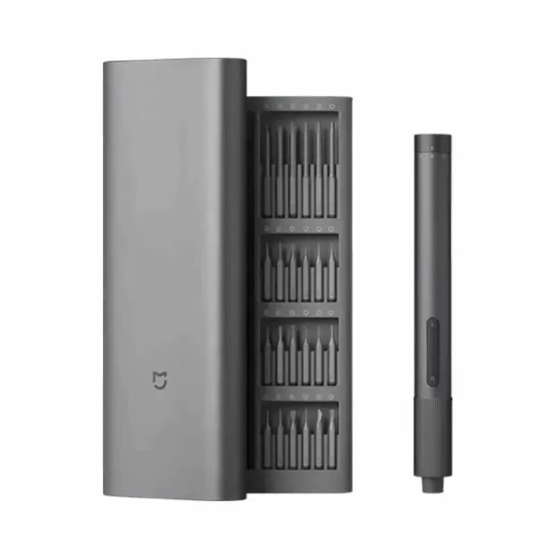 Електровикрутка Xiaomi MiJia Electric Screwdriver 24 в 1 CN (MJDDLSD003QW)